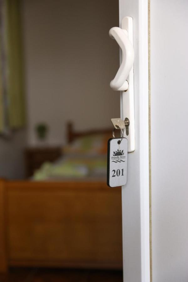 Friendly House Apartment Ulcinj Bagian luar foto