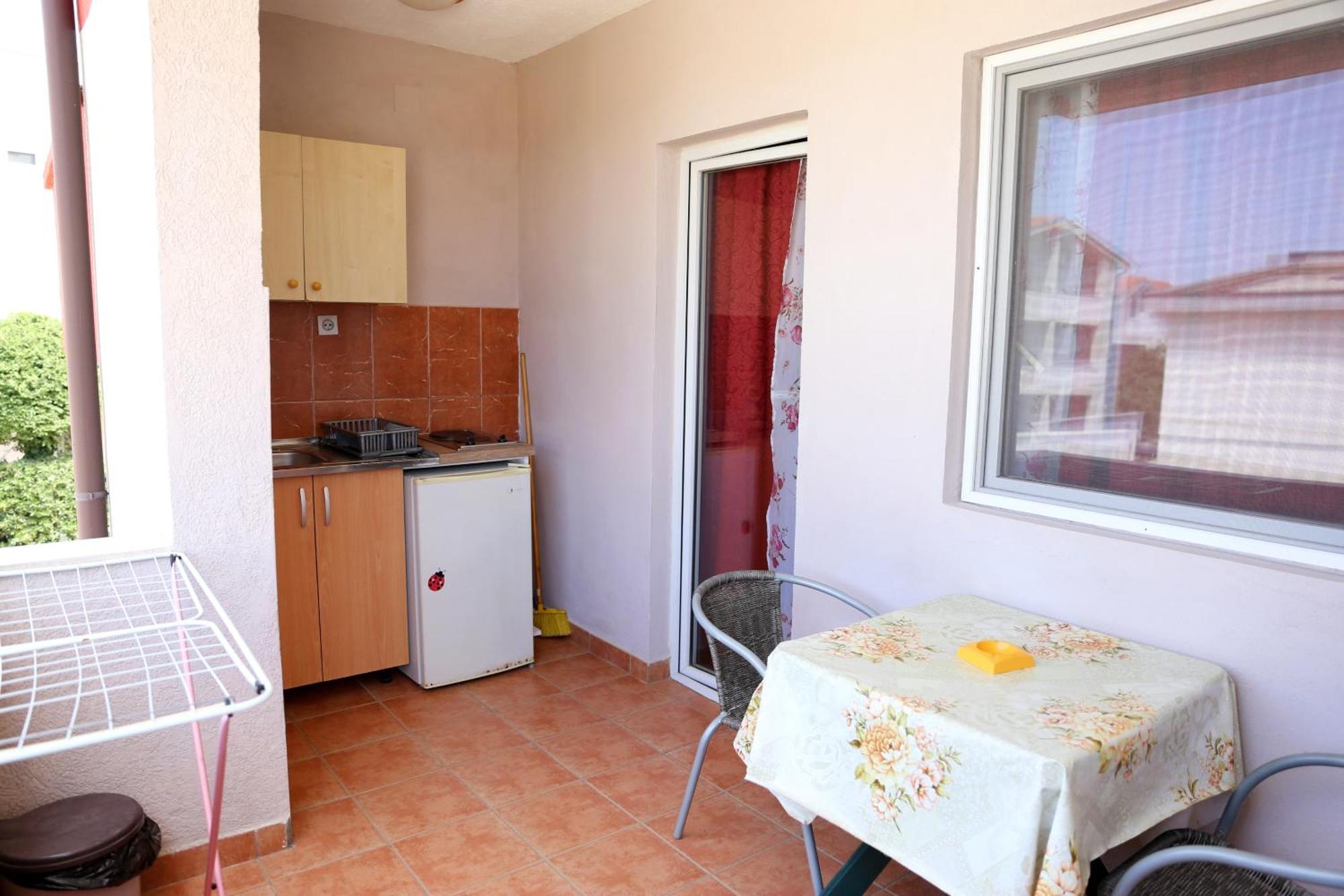 Friendly House Apartment Ulcinj Bagian luar foto
