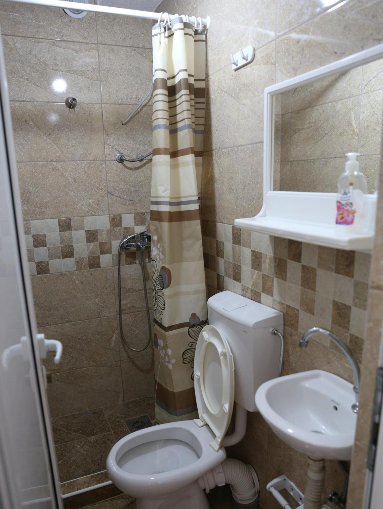 Friendly House Apartment Ulcinj Ruang foto