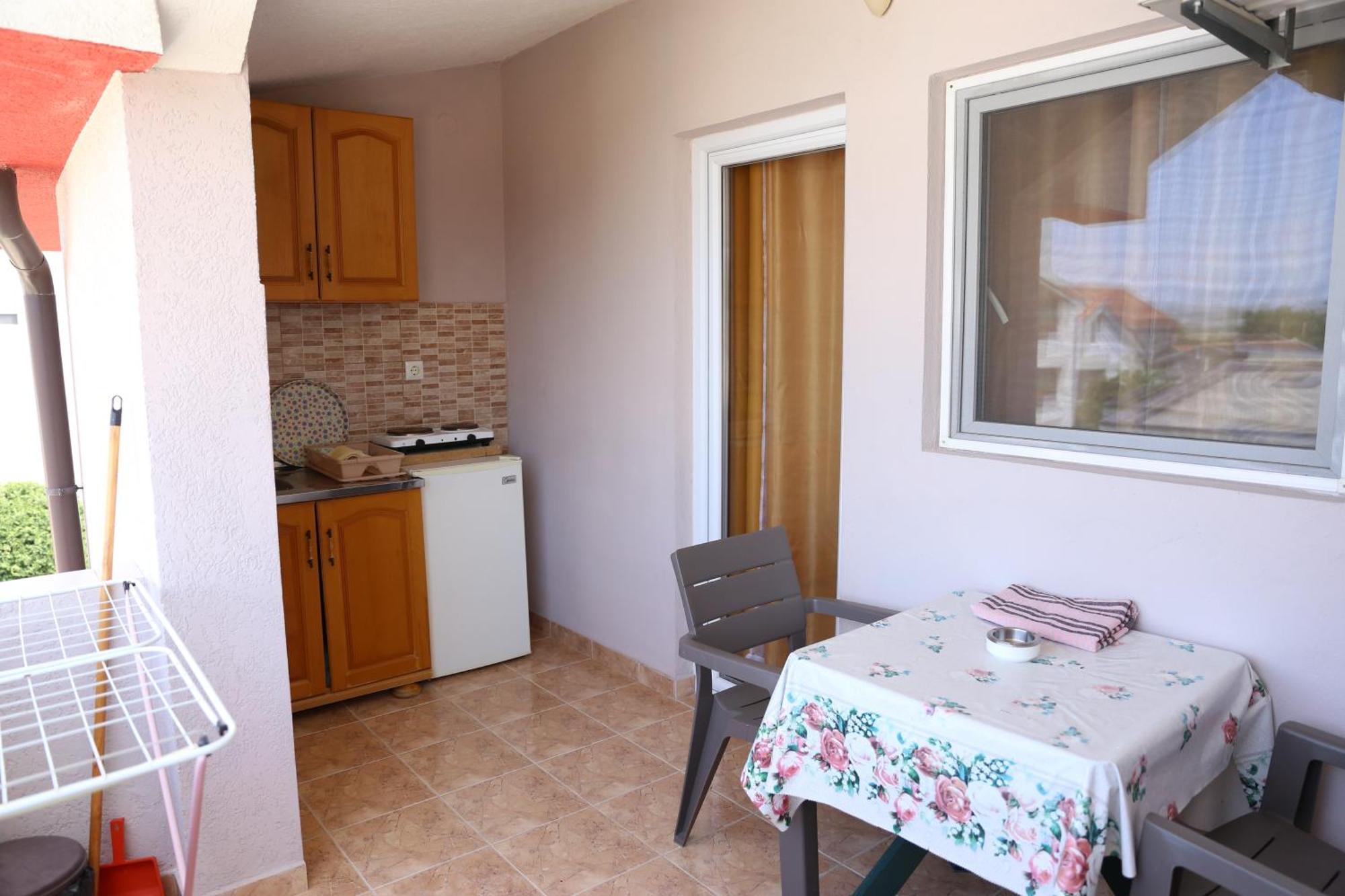 Friendly House Apartment Ulcinj Bagian luar foto