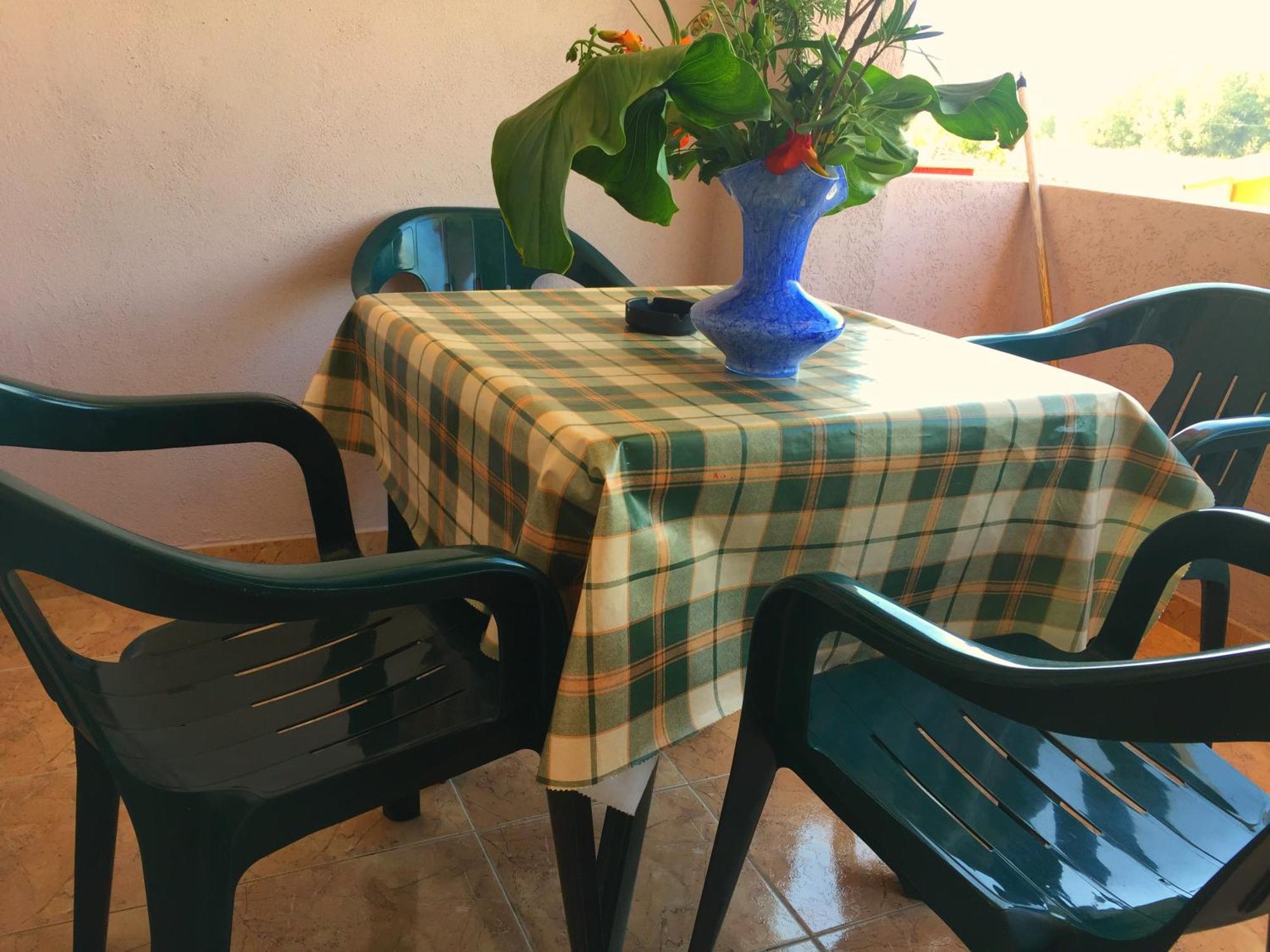 Friendly House Apartment Ulcinj Ruang foto