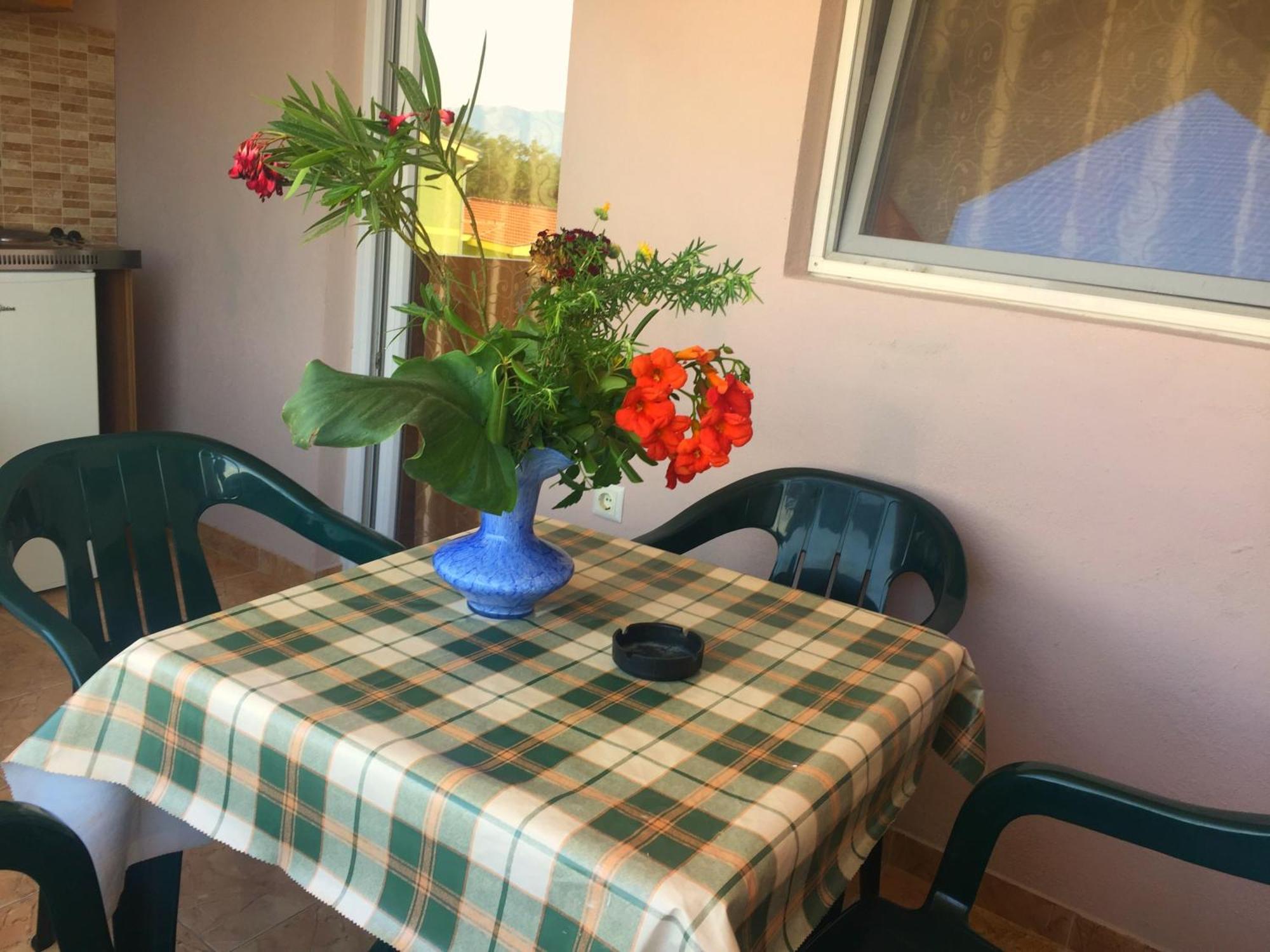 Friendly House Apartment Ulcinj Ruang foto