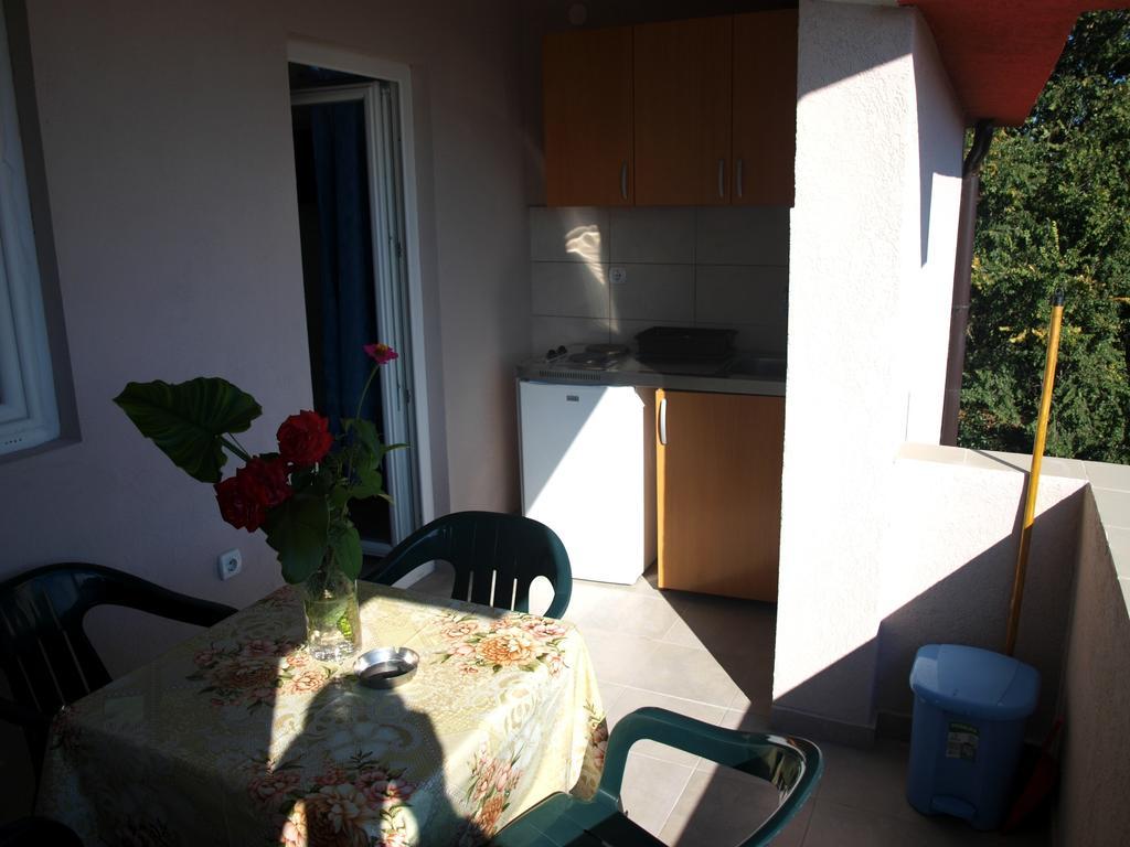 Friendly House Apartment Ulcinj Ruang foto