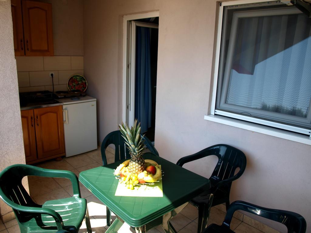 Friendly House Apartment Ulcinj Ruang foto