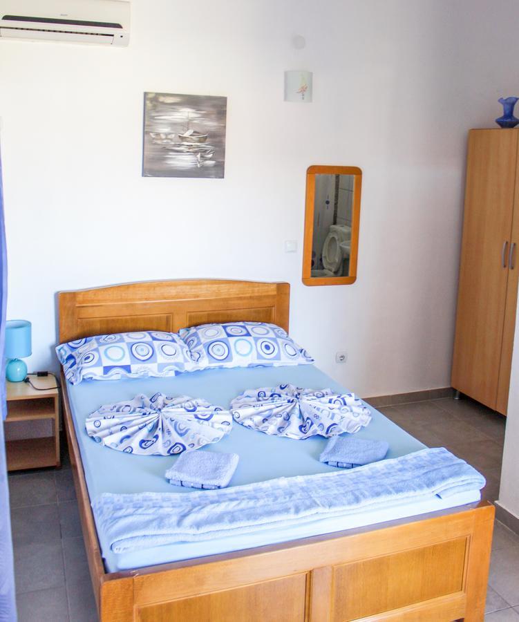 Friendly House Apartment Ulcinj Bagian luar foto